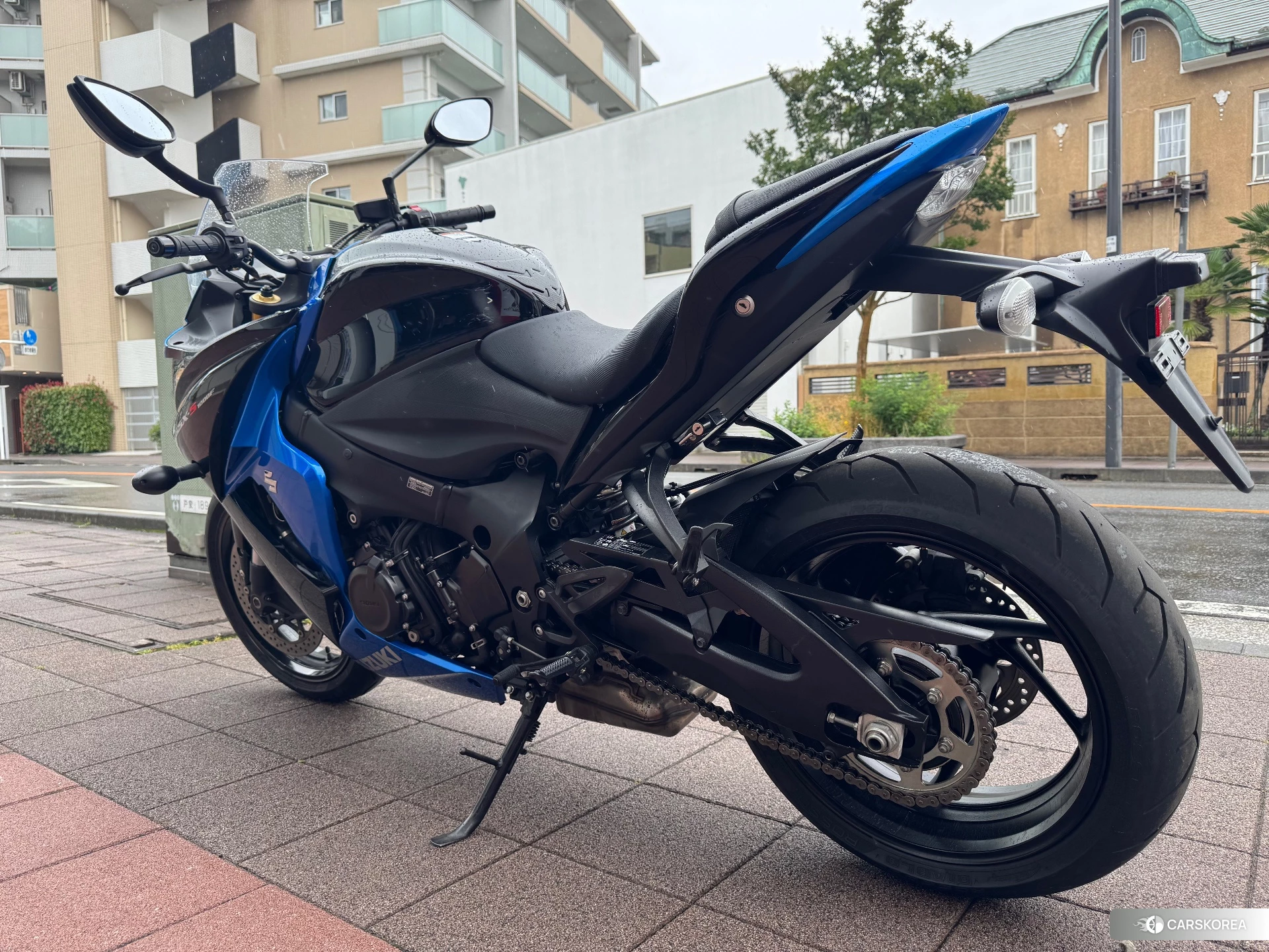 Suzuki GSX-S1000F id 4373930 из Японии 17