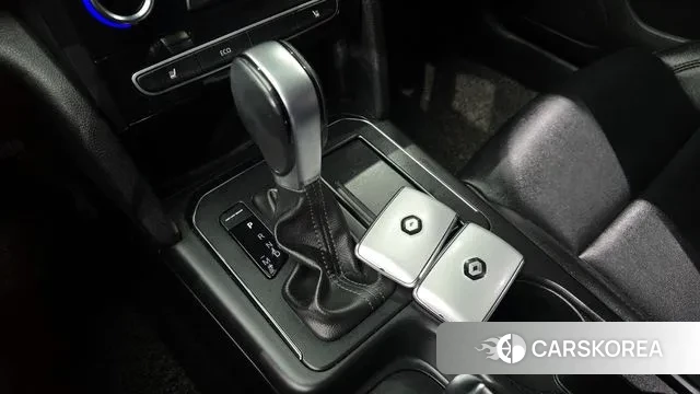 Renault Korea (Samsung) SM6 id 3284168 из Кореи 19