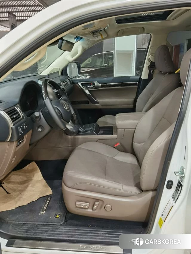 Lexus GX id 4275852 из Китая 9