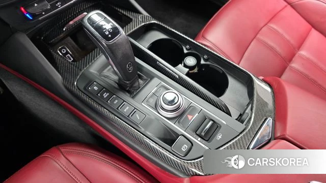 Maserati Levante id 4581506 из Кореи 34