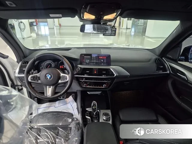 BMW X3 (G01) id 3541671 из Кореи 11