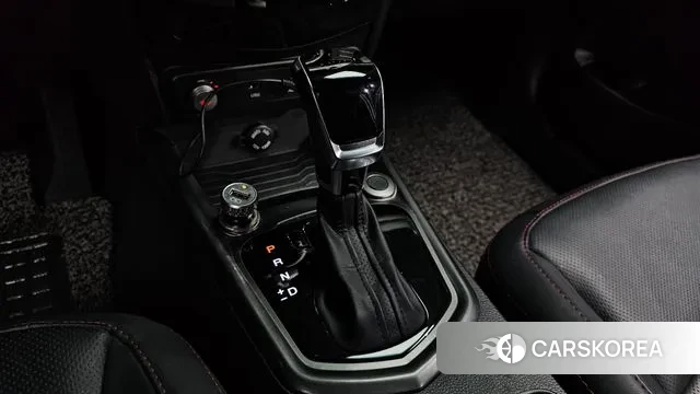 Ssangyong Tivoli Air id 3460007 из Кореи 19