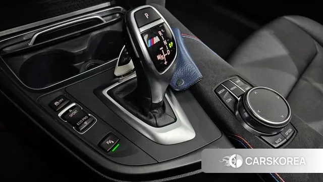 BMW 3 Series (F30) id 3698623 из Кореи 19