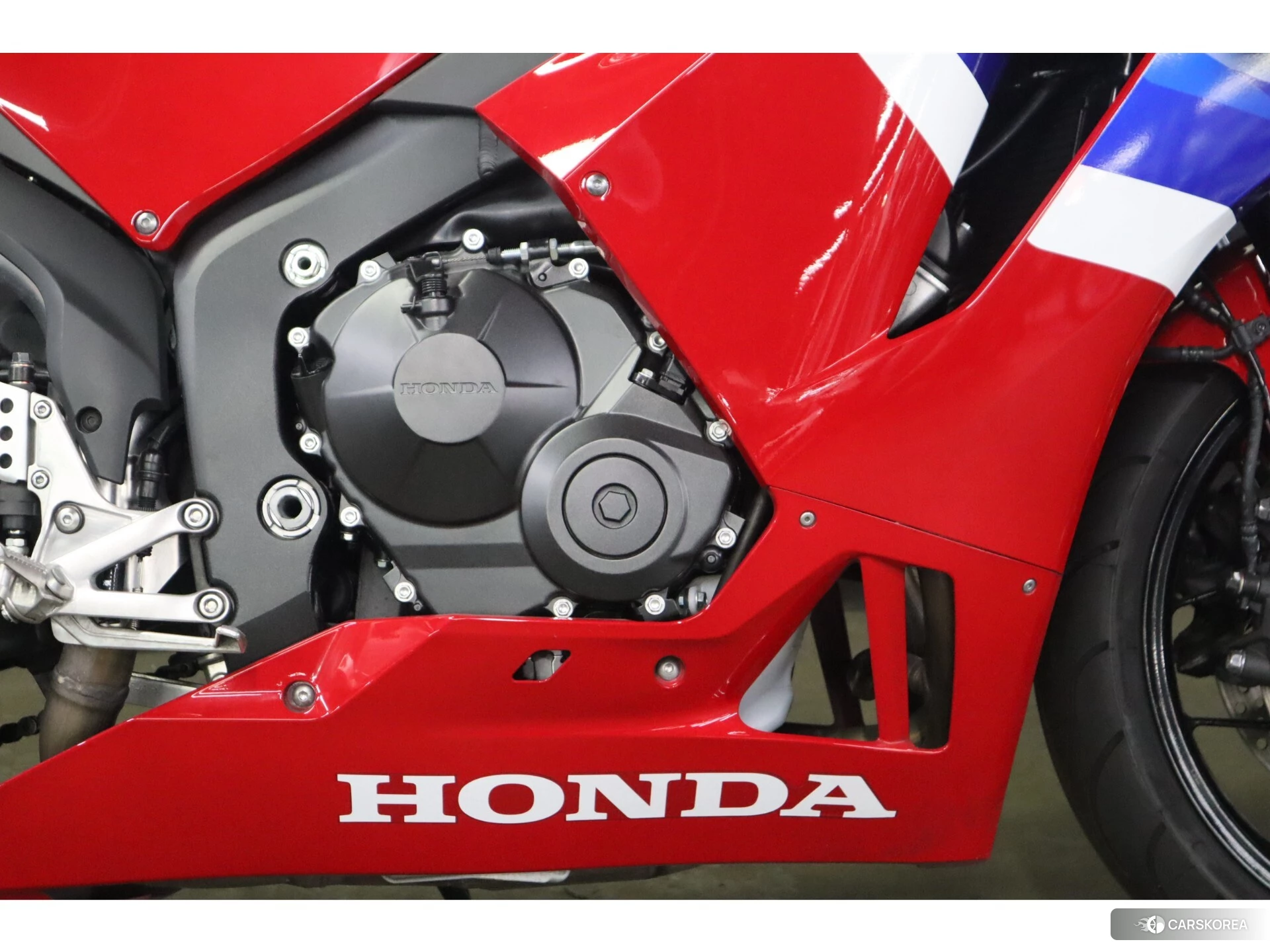 Honda CBR600RR id 4373860 из Японии 9