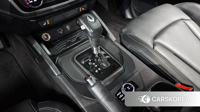 Ssangyong Rexton Sports id 3547078 из Кореи 19