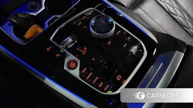 BMW X7 (G07) id 2889345 из Кореи 19