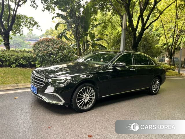 Mercedes-Benz E-class id 4358928 из Китая 9