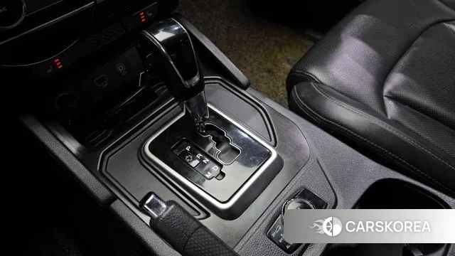 Ssangyong Rexton Sports id 3386116 из Кореи 19