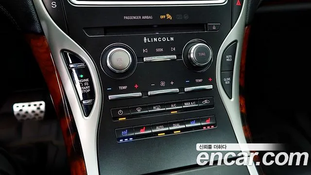 Lincoln MKX 2nd Generation id 2702716 из Кореи 19