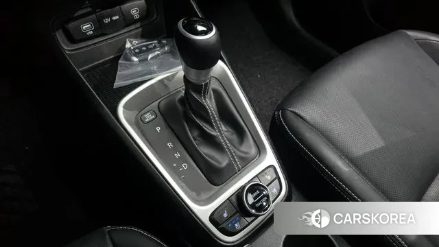 Hyundai Venue id 3663899 из Кореи 19