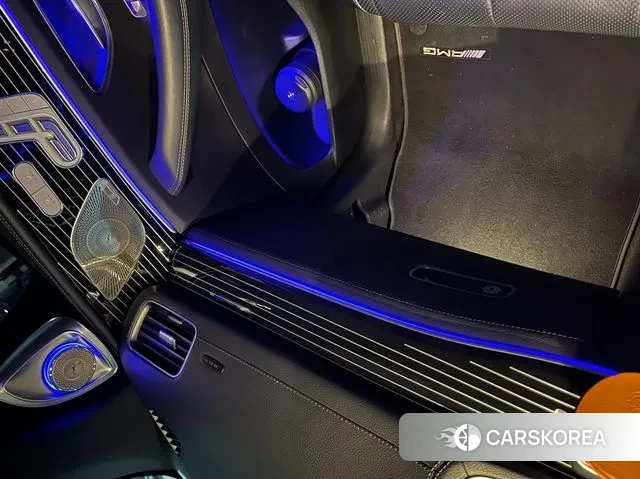 Mercedes-Benz GLS - Class X167 id 3752814 из Кореи 19