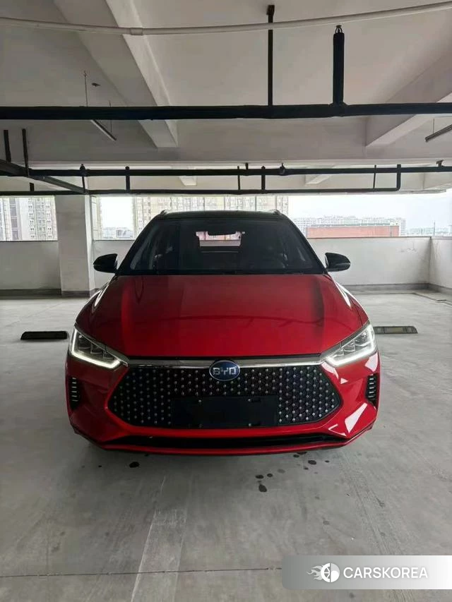 BYD e2 id 4242420 из Китая 9
