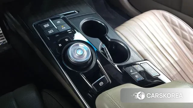 Kia K8 Hybrid id 3586828 из Кореи 19