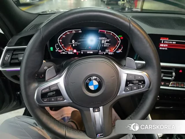 BMW 3 Series (G20) id 3230731 из Кореи 17