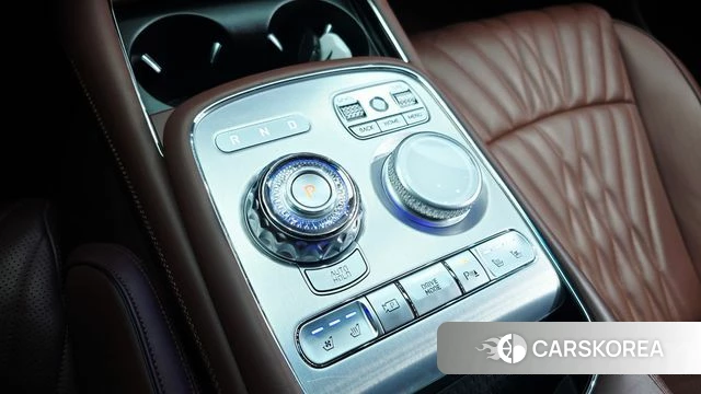 Genesis G90 (RS4) id 4309076 из Кореи 30