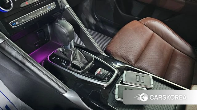 Renault Korea (Samsung) The New QM6 id 3965799 из Кореи 19