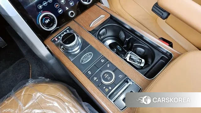 Land Rover Range Rover 4th Generation id 3024592 из Кореи 19