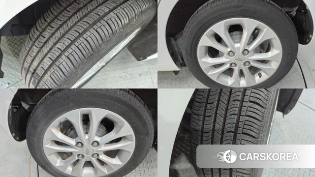 Chevrolet (GM Daewoo) The New Spark id 4390261 из Кореи 19