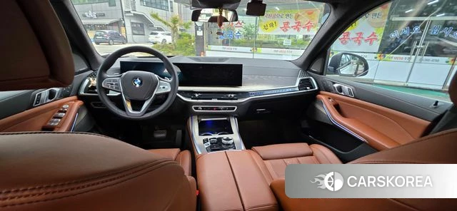 BMW X7 (G07) id 4513011 из Кореи 19