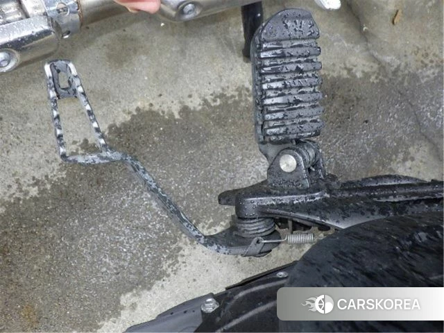 Honda REBEL 500 id 3946324 из Японии 25