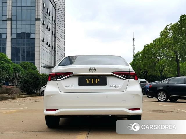 Toyota Corolla id 4368071 из Китая 23