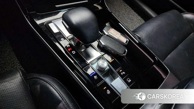 Kia K7 Premier Hybrid id 4371472 из Кореи 19