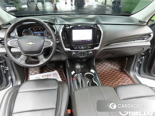 Chevrolet (GM Daewoo) Traverse id 4284523 из Кореи 19