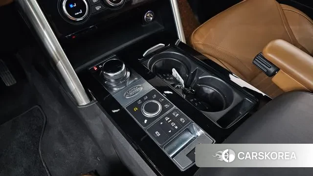 Land Rover Discovery 5 id 3761250 из Кореи 19