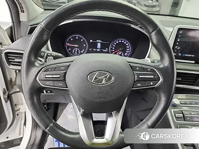 Hyundai The New Santa Fe id 3619126 из Кореи 17