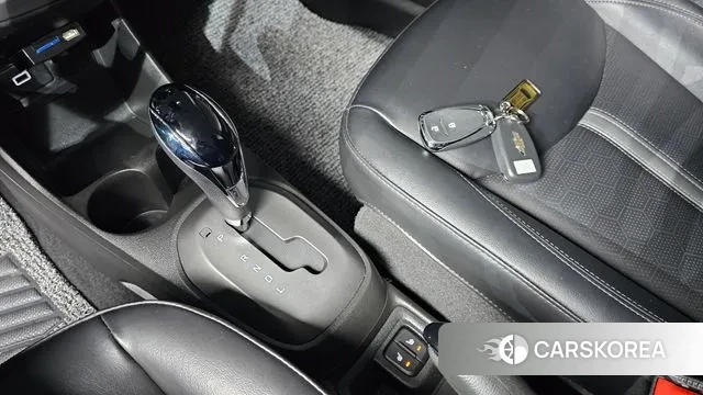 Chevrolet (GM Daewoo) The New Spark id 2808322 из Кореи 19