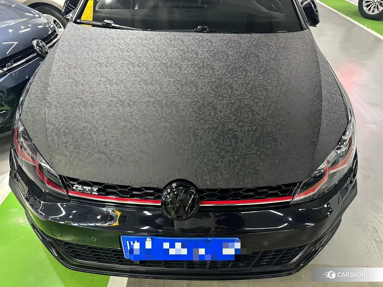 Volkswagen Golf id 4559773 из Китая 18