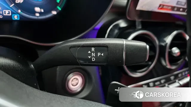 Mercedes-Benz GLC-Class X253 id 3765607 из Кореи 19