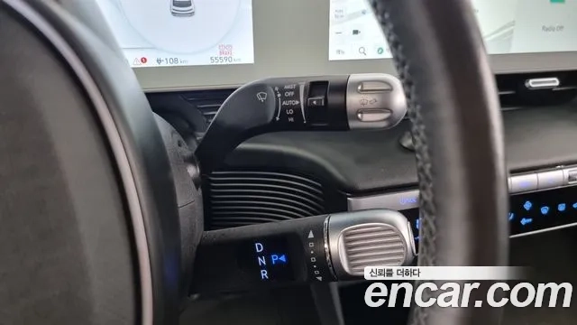 Hyundai Ionic 5 id 2955146 из Кореи 19