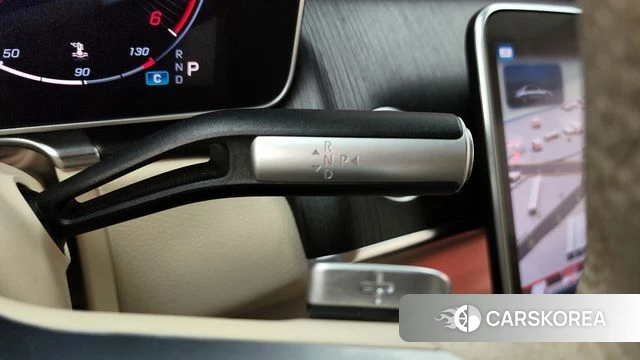 Mercedes-Benz S-Class W223 id 3923710 из Кореи 19