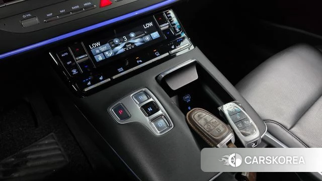 Hyundai The New Grandeur IG Hybrid id 4585582 из Кореи 29