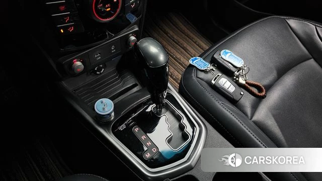 Ssangyong Tivoli Armor id 4587329 из Кореи 19