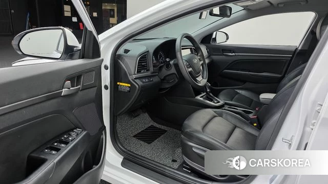 Hyundai Avante AD id 4587328 из Кореи 29