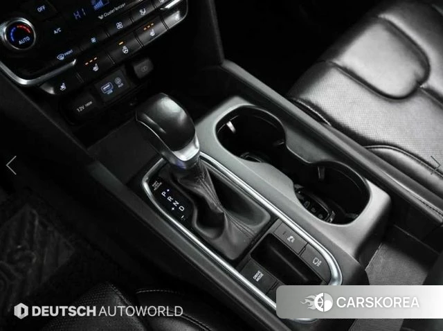 Hyundai Santa Fe TM id 4188440 из Кореи 19