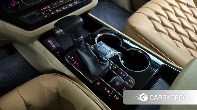 Kia The New Carnival id 3050666 из Кореи 19