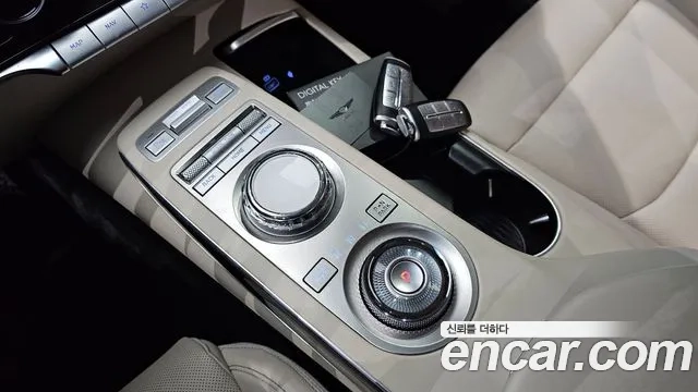 Genesis GV70 id 2920692 из Кореи 19