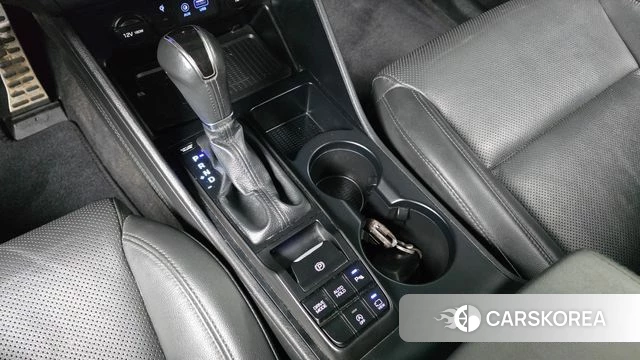 Hyundai All New Tucson id 4647238 из Кореи 19