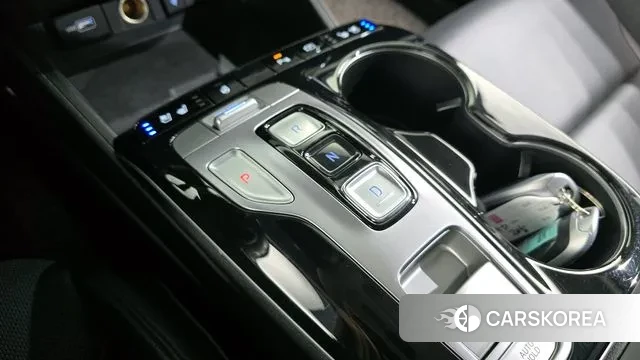 Hyundai Tucson Hybrid (NX4) id 3473463 из Кореи 19