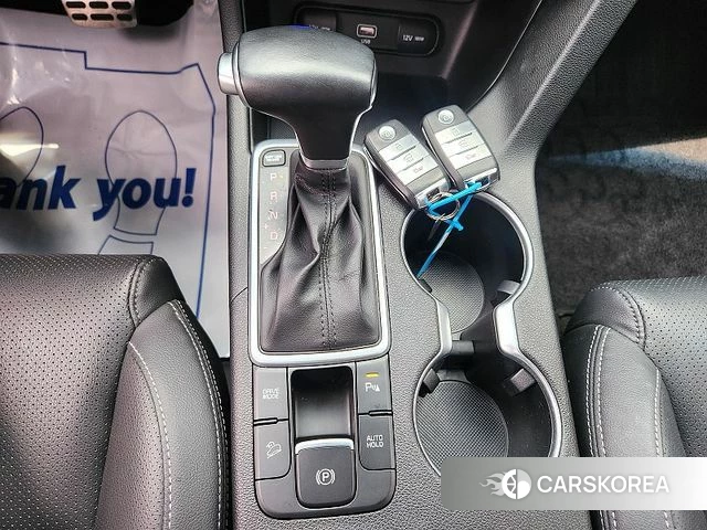Kia Sportage The Bold id 4406343 из Кореи 19