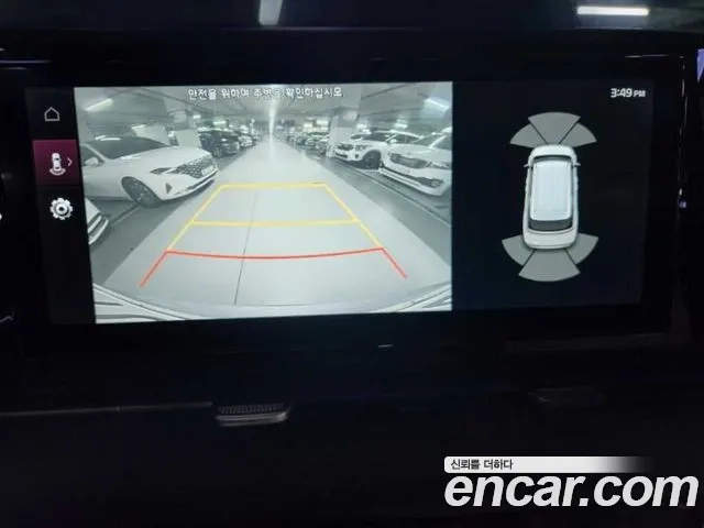 Kia Carnival 4th generation id 2948238 из Кореи 19