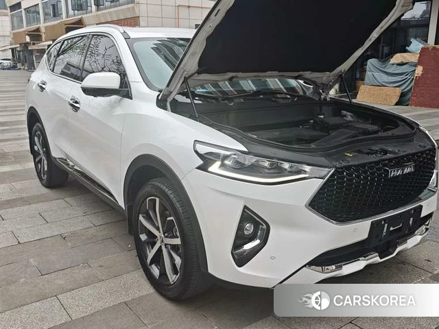 Haval F7 id 4217455 из Китая 21