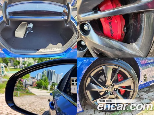 Genesis The New G70 id 2685246 из Кореи 10