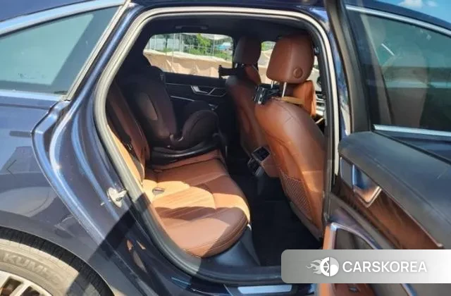 Audi A6 (C8) id 3023746 из Кореи 14