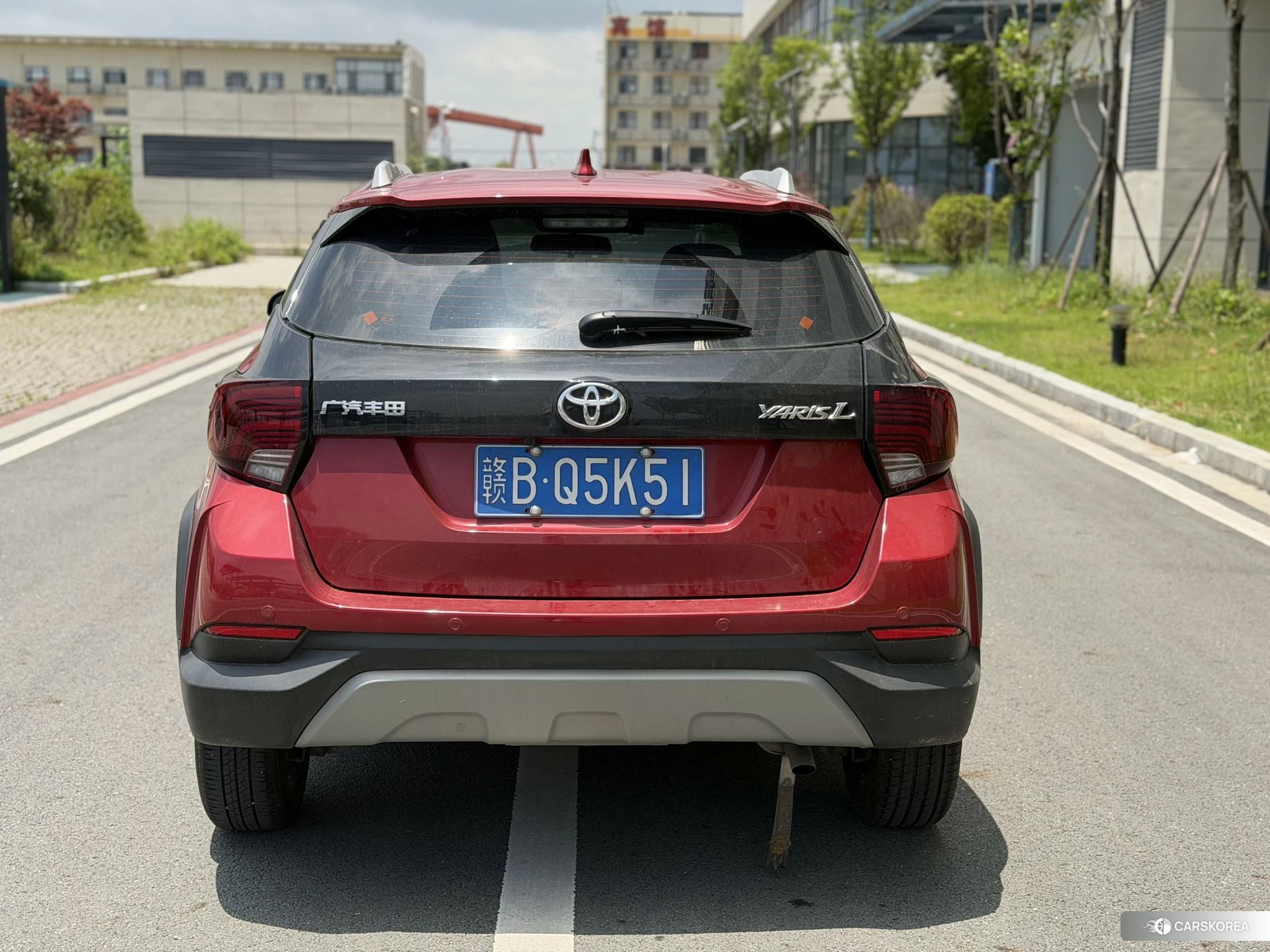 Toyota YARIS L Zhixuan id 4467949 из Китая 10