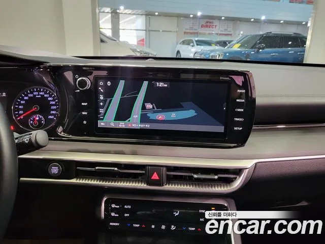 Kia K5 3rd generation id 2690301 из Кореи 19