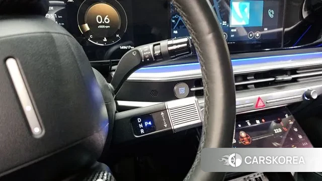 Hyundai Grandeur (GN7) id 3751807 из Кореи 19